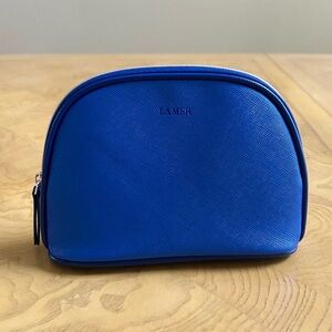 La Mer Makeup Cosmetic Bag